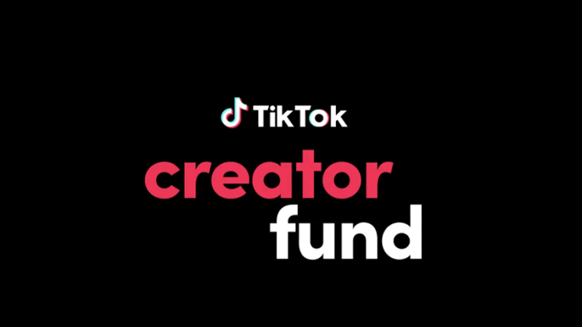 TikTok Creator Fund