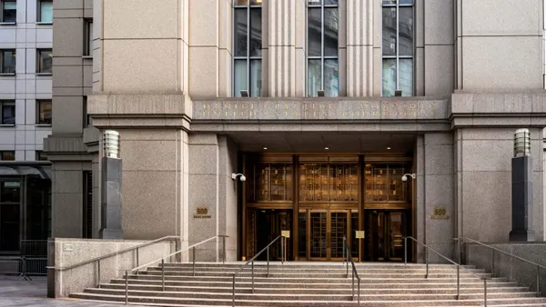 Visa debit cards antitrust US government lawsuits litigation