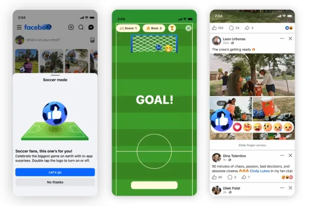 Facebook World Cup 2026