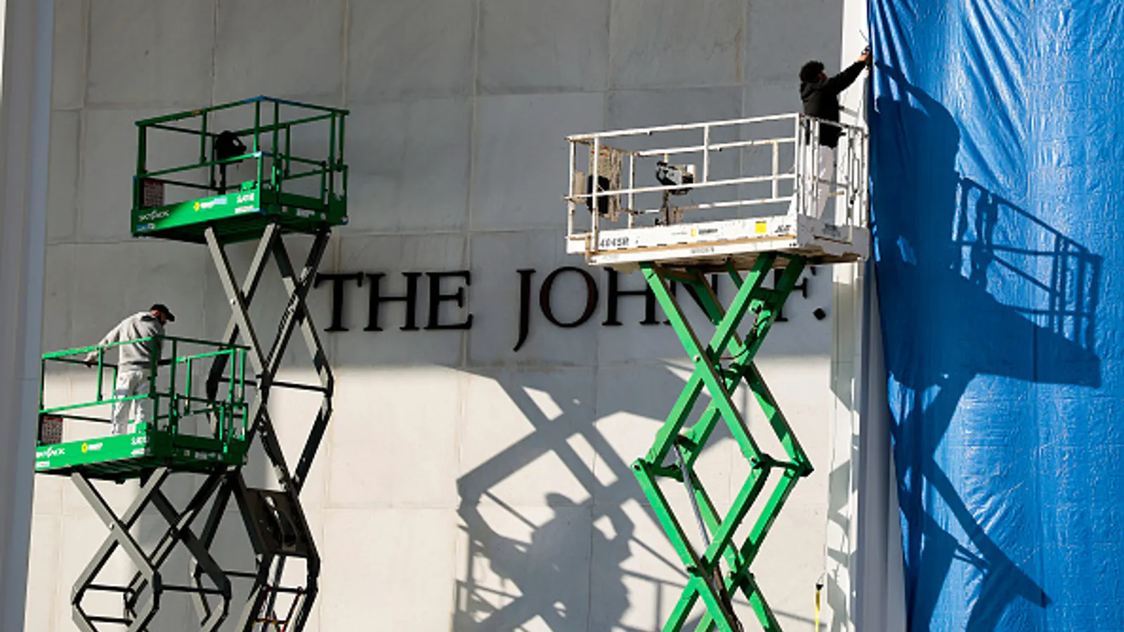 Kennedy Center Faces Demolition Without Urgent Renovations