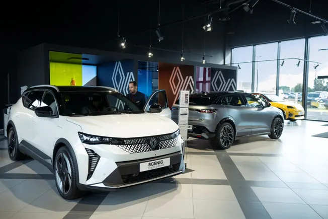Renault Group’s value brand Dacia slips as China imports start to bite