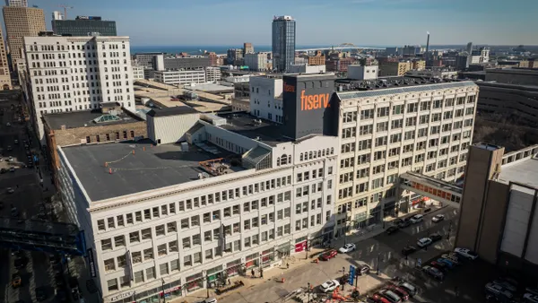 Fiserv headquarters