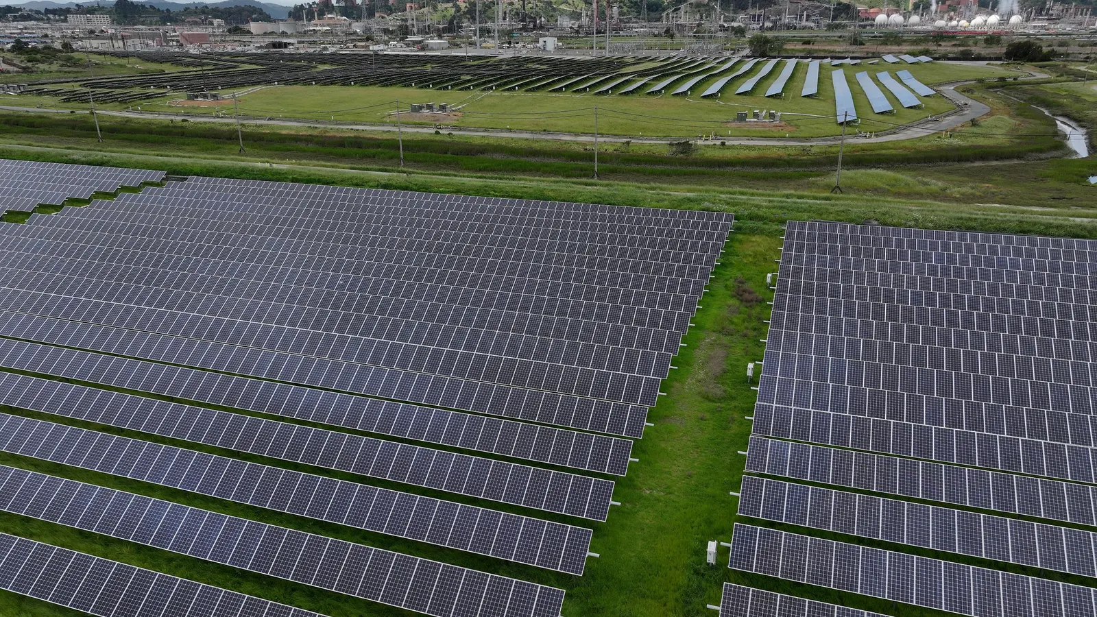 California's grid flipped: solar beats gas 82% of days