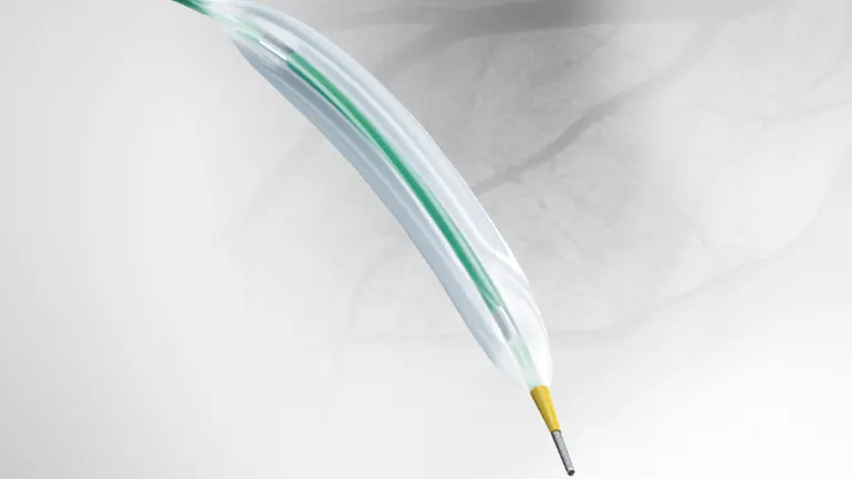 Cordis wins FDA approval for sirolimus-eluting balloon