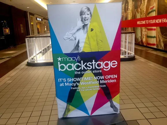Macy's names executive to head Backstage | Retail Dive