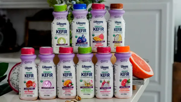 lifeway kefir