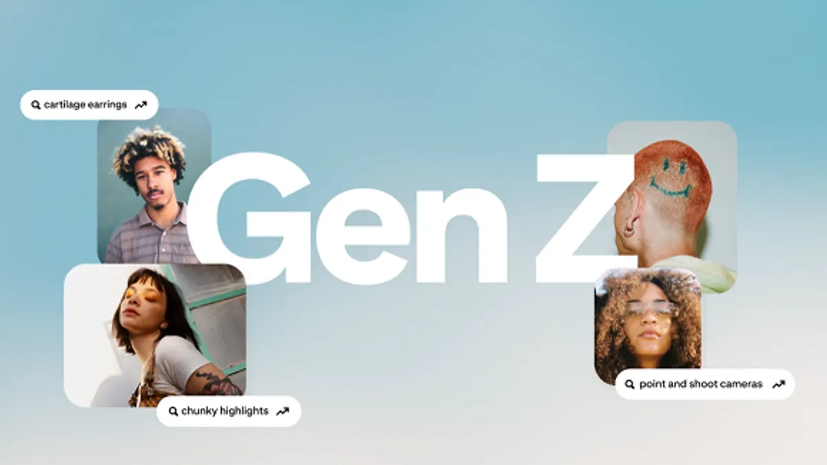 Pinterest Gen Z report