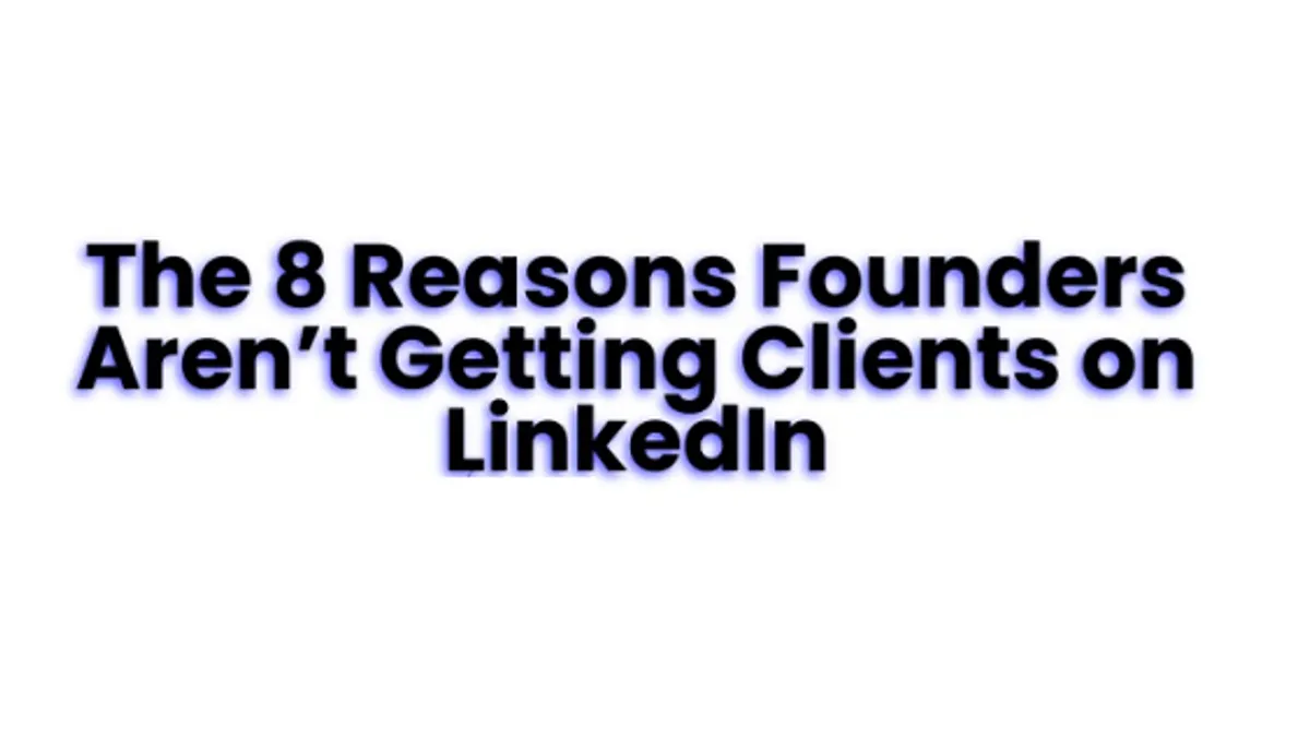 LinkedIn strategy infographic