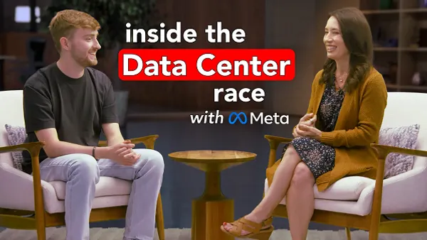 Meta data center development interview