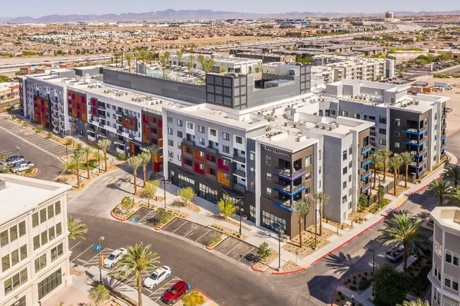 Bascom Group adds another property in Las Vegas for $103M
