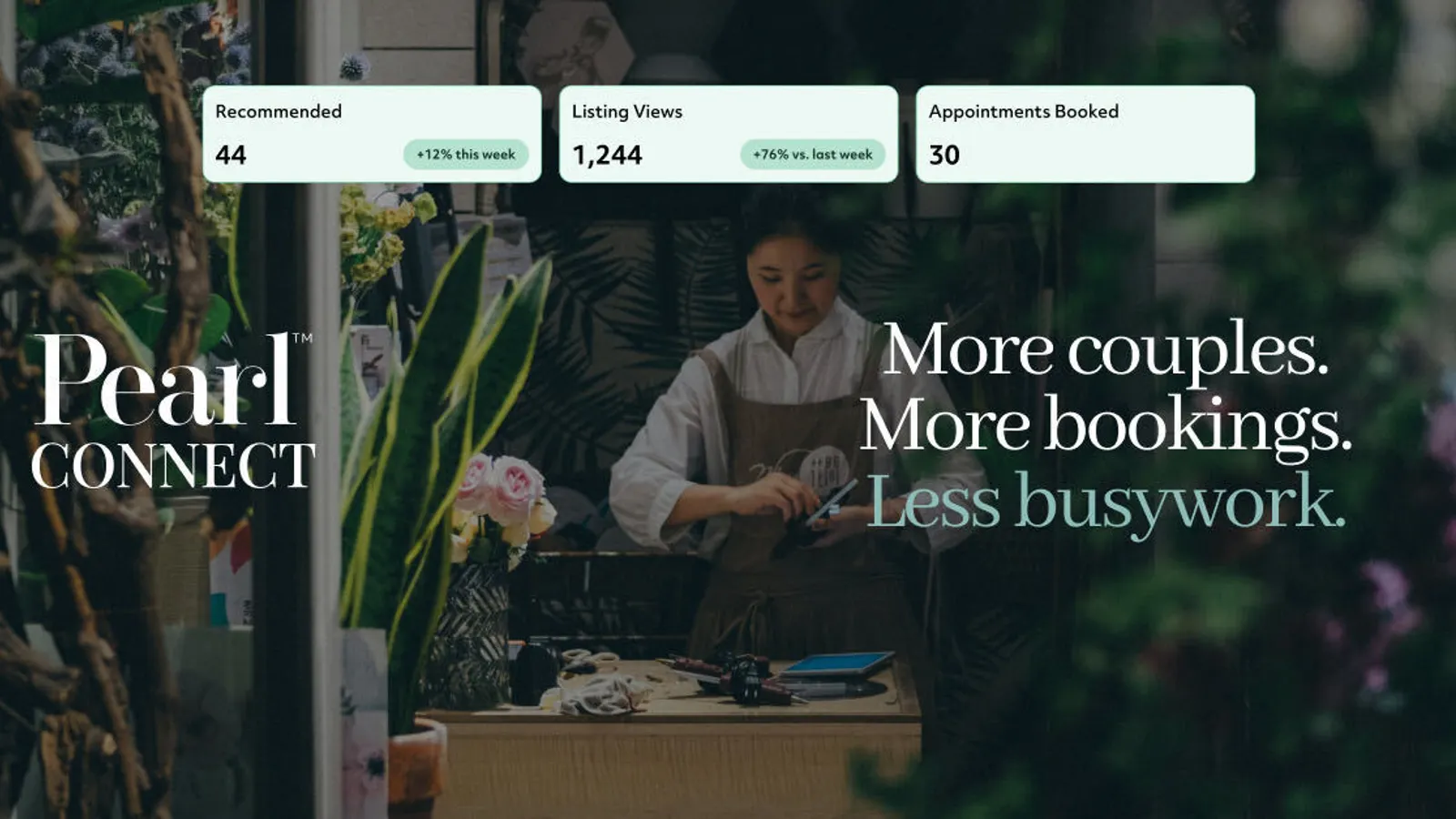 David’s Bridal wants to make it easy for vendors to engage with couples