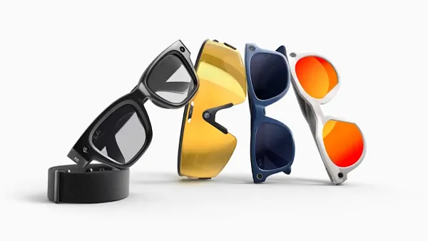 Meta AI glasses preview