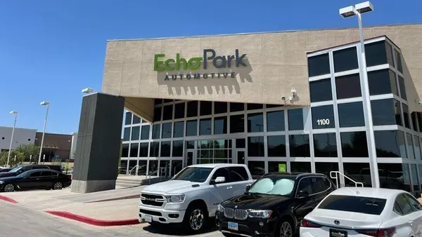 Sonic Automotive EchoPark location Henderson Nevada