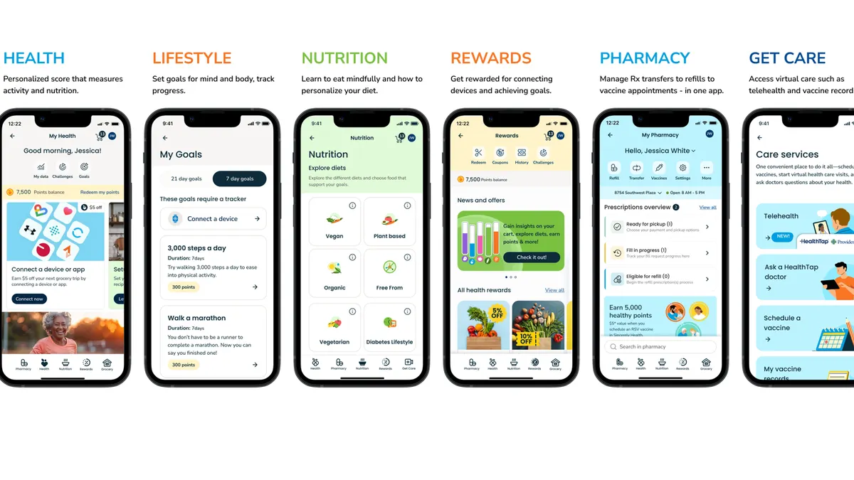 Albertsons Leads the Way: First Grocery Chain to Commit to 'Make Health Technology Great Again' Pledge