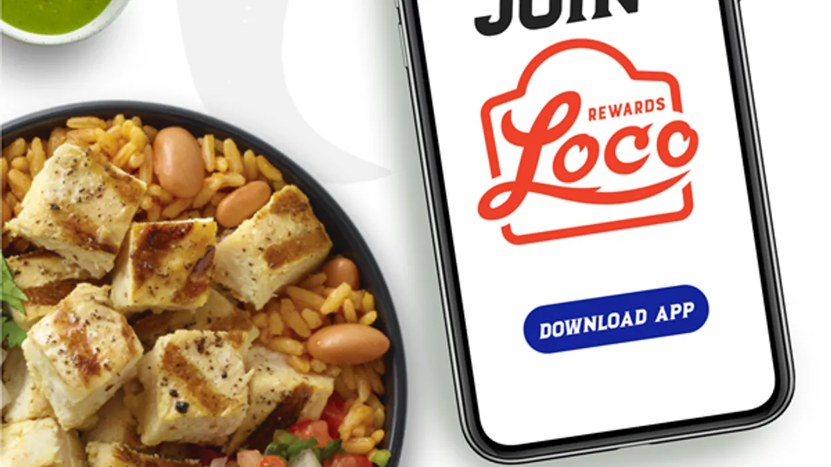 El Pollo Loco expands app-based loyalty program nationwide