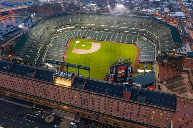 Can stadiums be energy efficient? USGBC interactive map shows they can be
