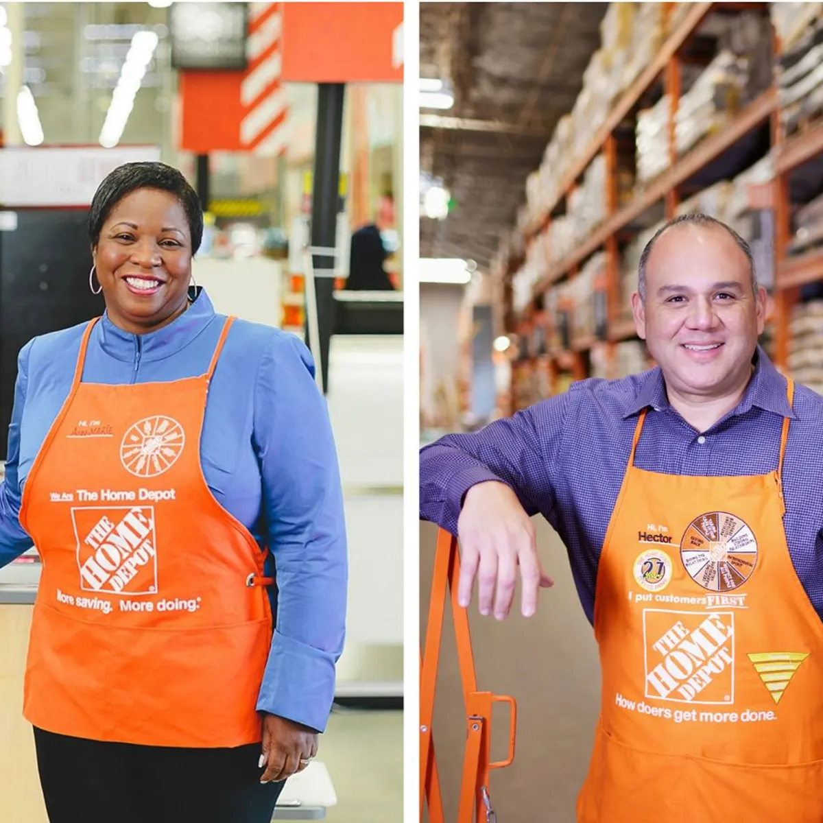 The Home Depot names new leaders for pro sales, stores | Retail Dive