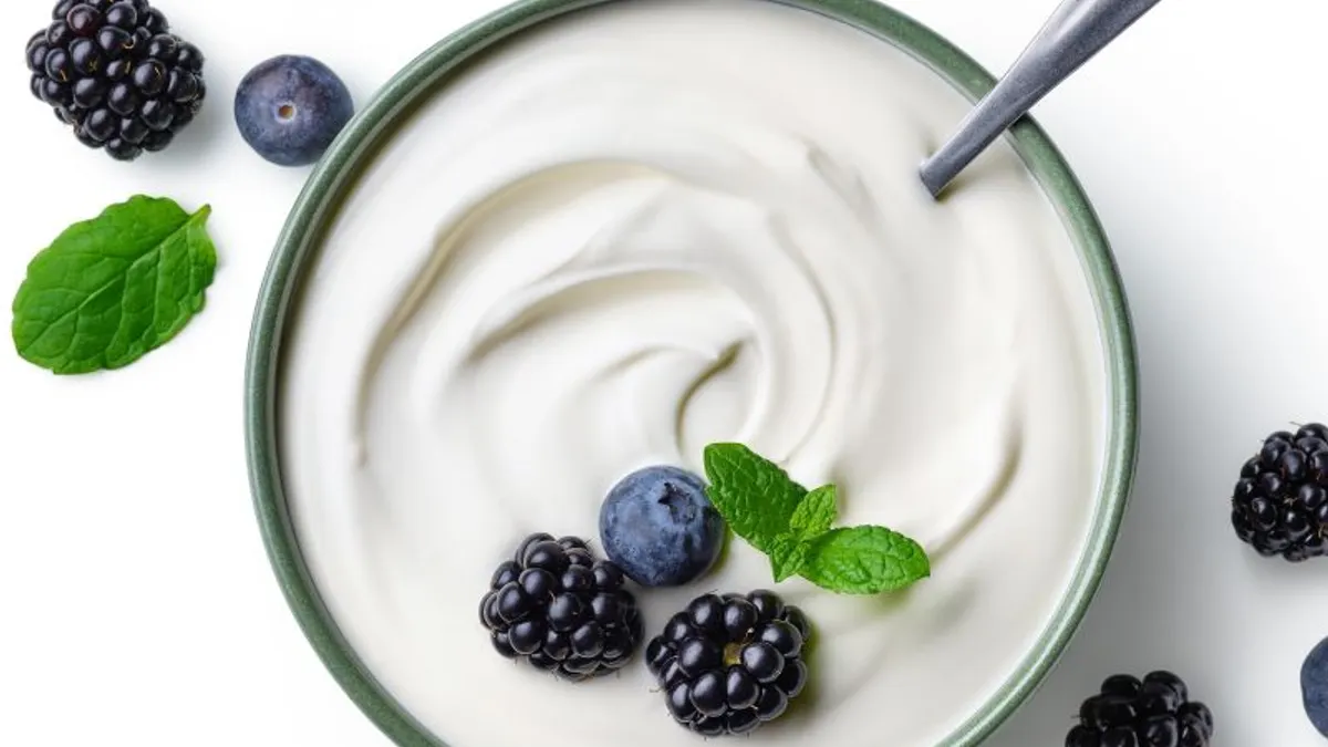 DSM Firmenich yogurt cultures