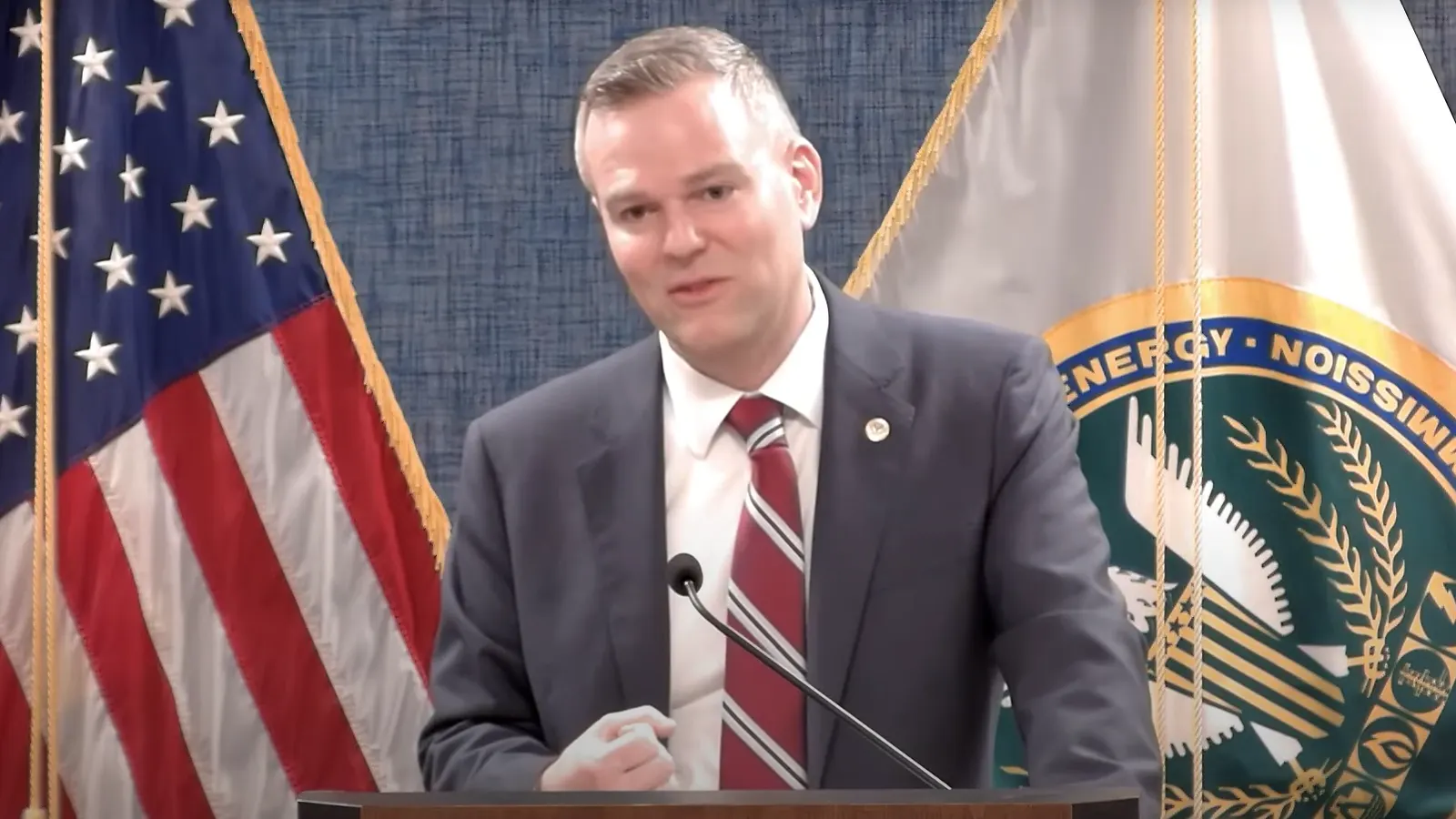 New FERC Chairman Rosner outlines priorities: ‘We need to build, build, build.’
