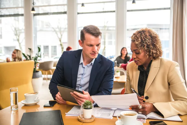 Growing reliance on AI for research drives CFOs to focus on investor relations