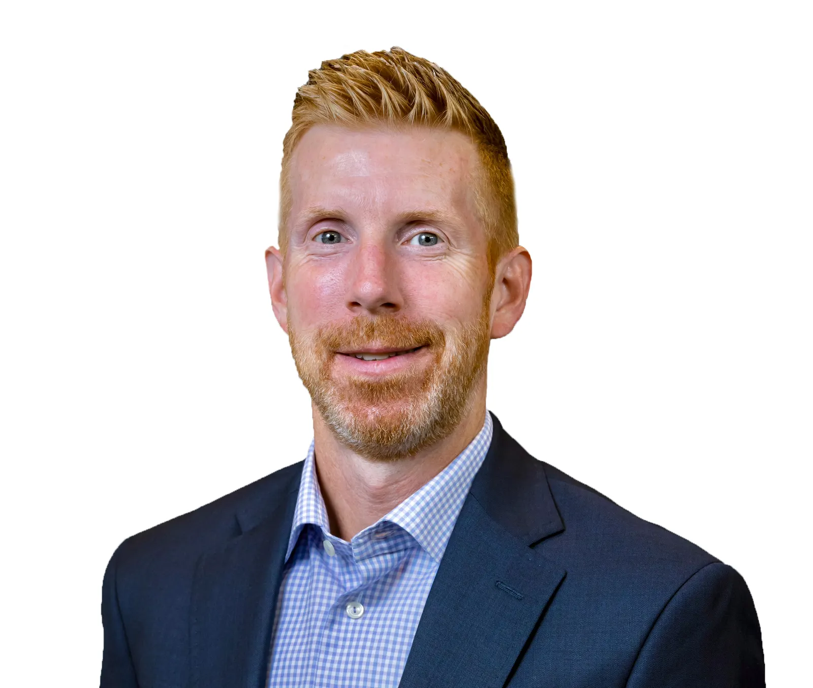Jeff Bronaugh, a partner in the business transformation practice at CrossCountry Consulting