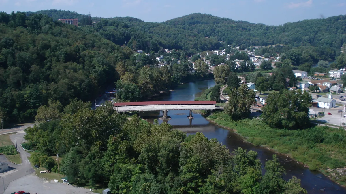 Philippi, Alderson Broaddus College