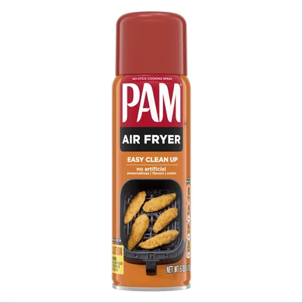 Leftovers: Pam cooking spray gets air fryer upgrade | Hormel shakes up chili seasoning