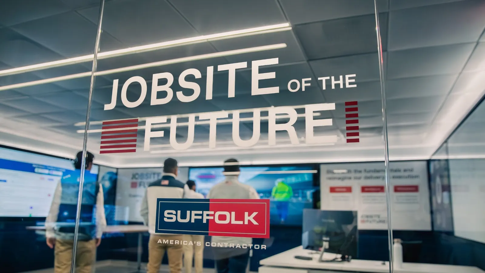 Suffolk to embed AI engineers with construction projects