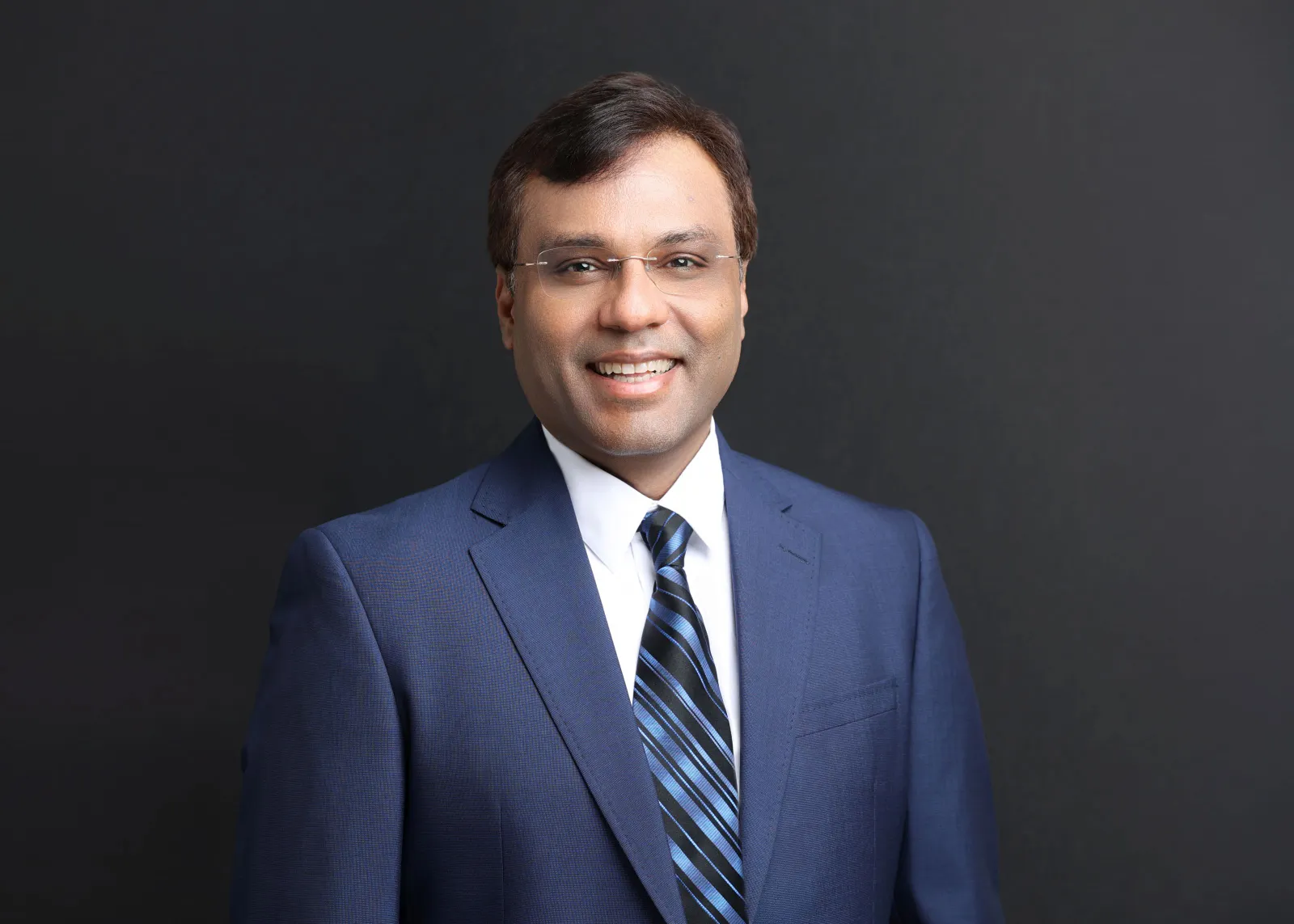 Rohit Prasad, CEO of Boston Dynamics