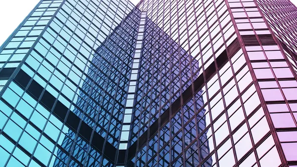 Modern Glass Architecture