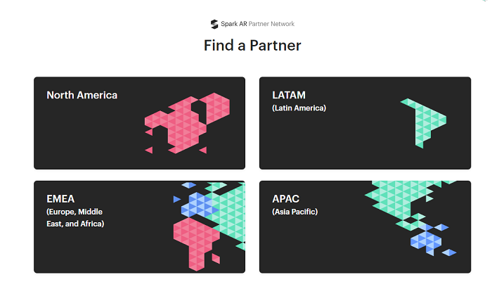 Spark AR Creator Marketplace