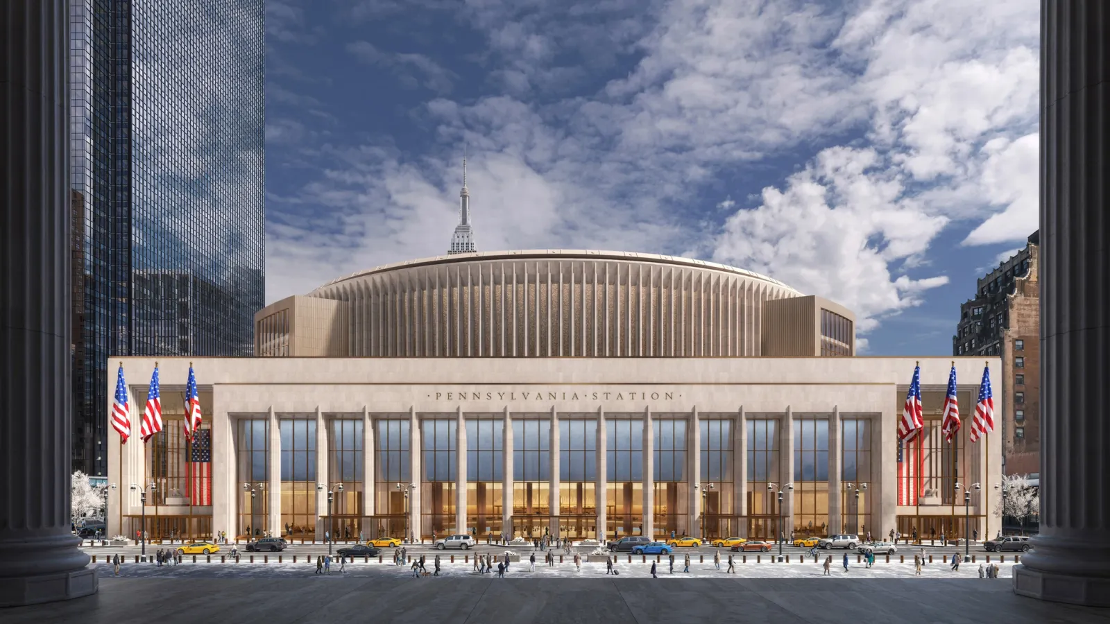 Skanska reports record $7B order intake for Q2