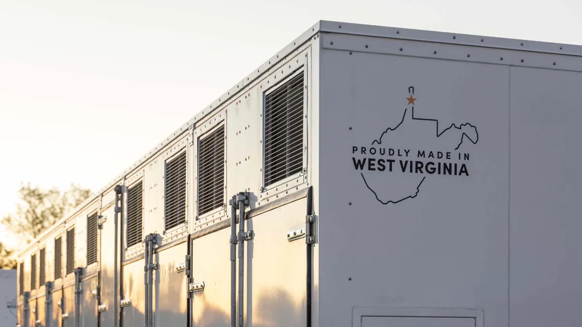 Form Energy, Google, Xcel, Pine, Island, Minn. iron-air battery storage