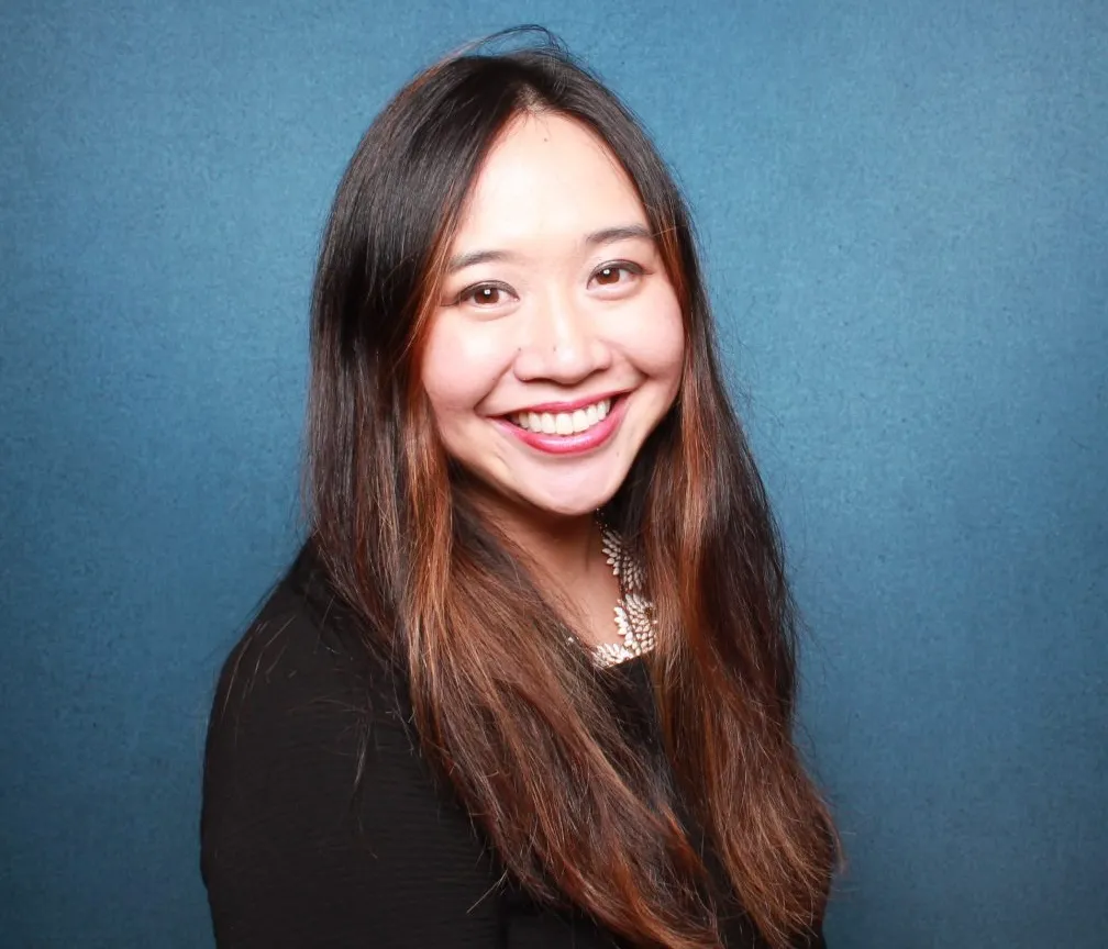 Headshot of Jessica Nguyen, chief legal officer at Lexion