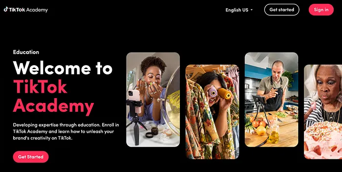User-Generated Brain Retraining Content on TikTok