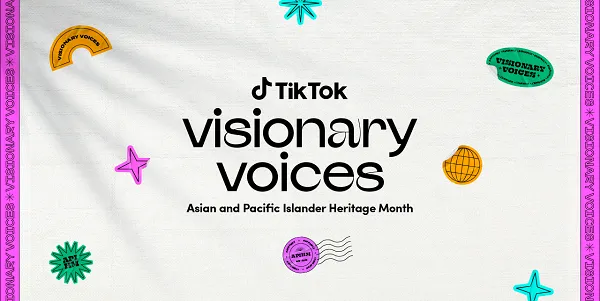 TikTok API Heritage Month