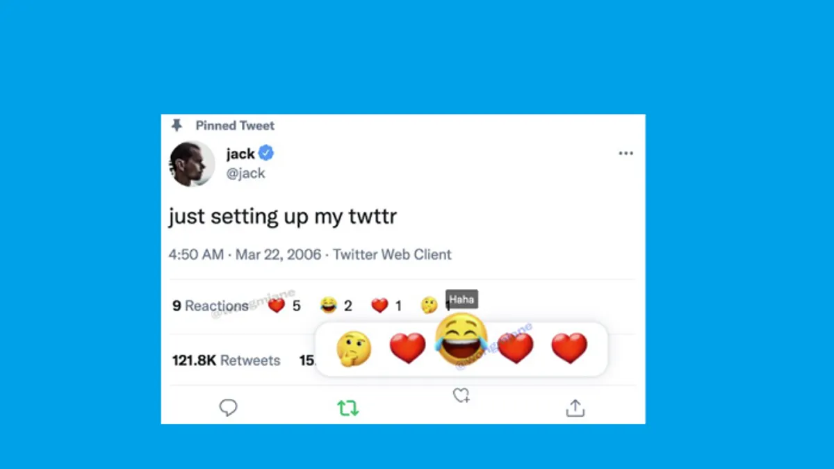 Twitter Reactions