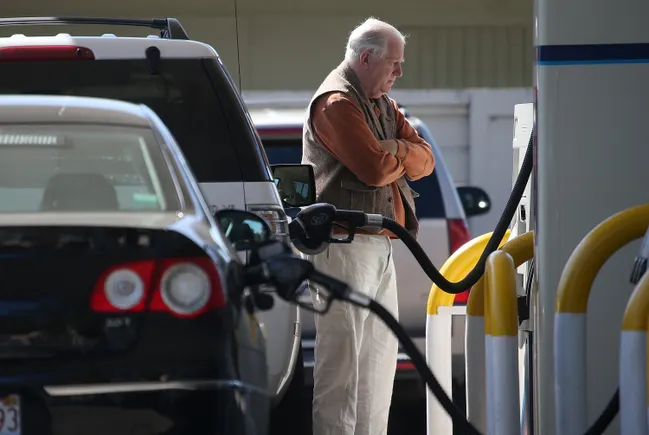 Consumer sentiment rises from record low on prospect of lower inflation