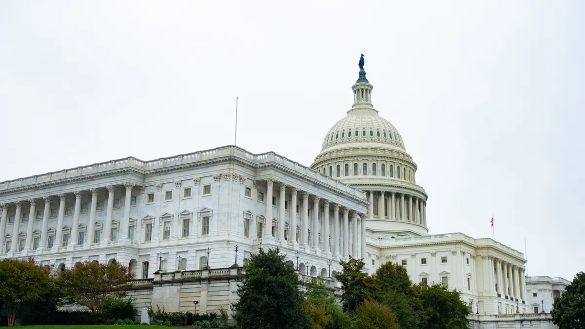 U.S. Capitol Building