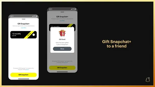 Snapchat Plus