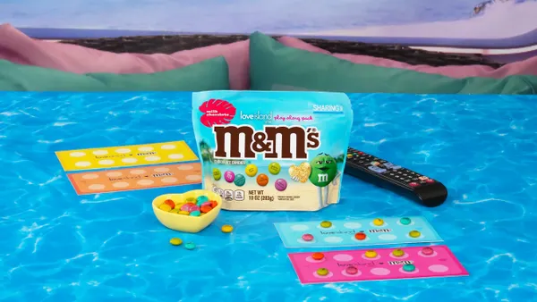 M&M's Love Island Play Along Pack