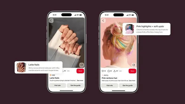 Pinterest Beauty Guides