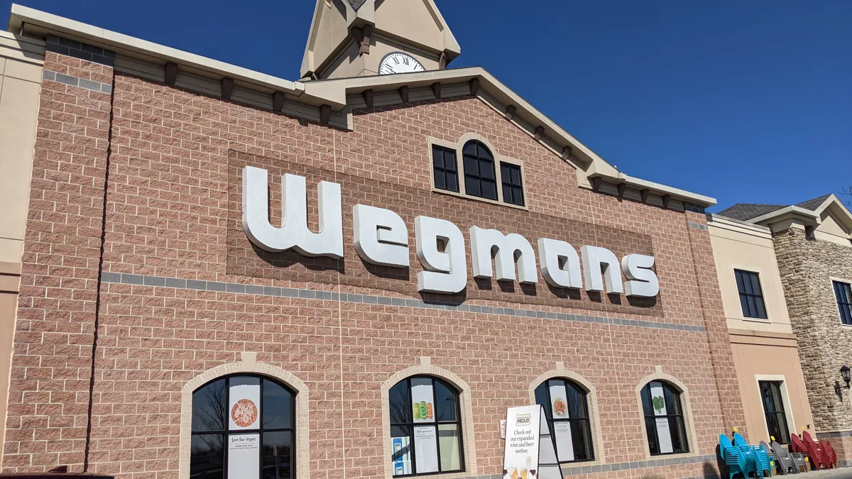 Wegmans in Pennsylvania