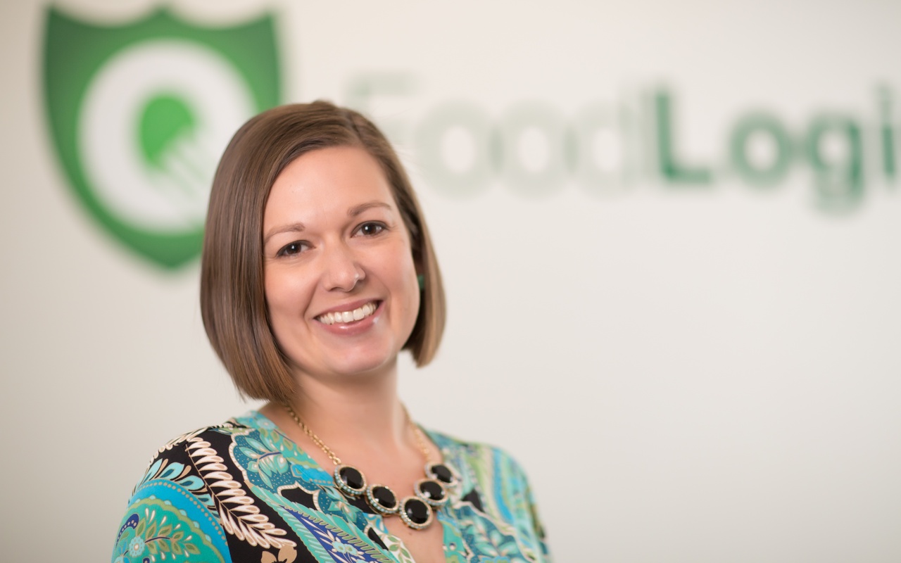 Katy Jones, VP of marketing at FoodLogiQ on traceability