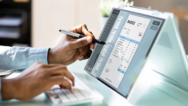 Billtrust CEO AI accounts receivable