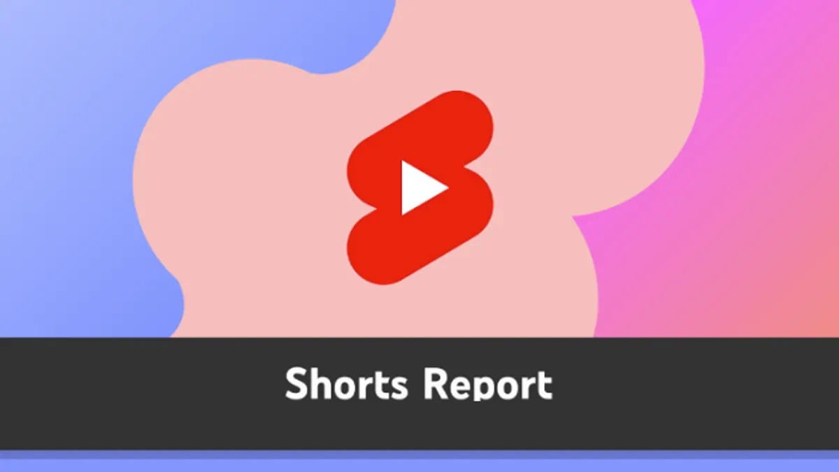 YouTube Shorts Report