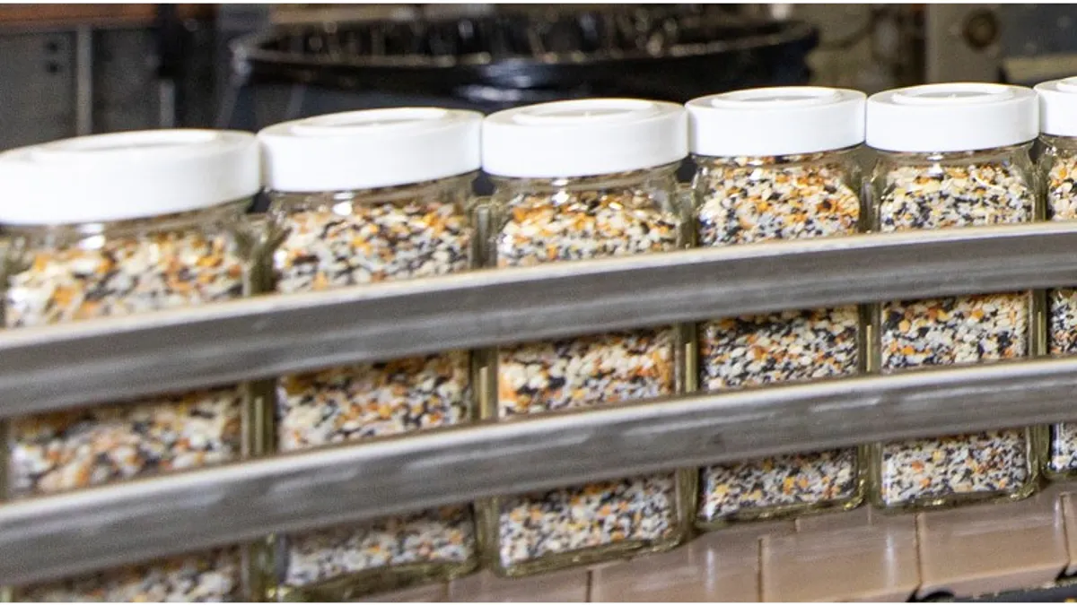 Olam Food Ingredients acquired Olde Thompson private label spices in 2021.