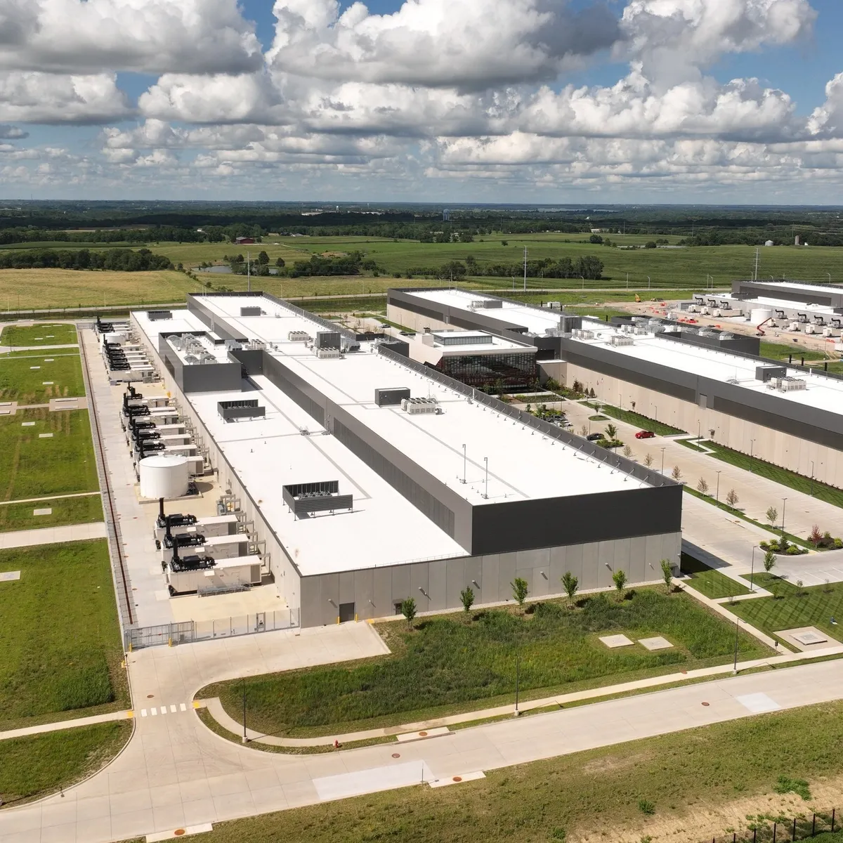 socialmediatoday.com - Andrew Hutchinson - Meta publishes post to counter data center concerns