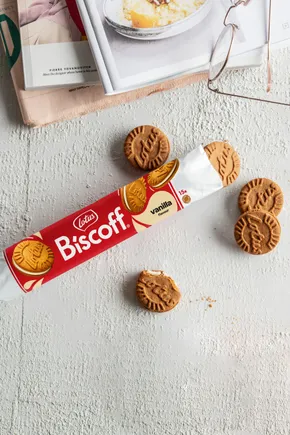 Mondelēz and Biscoff parent expand partnership into ice cream