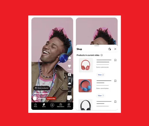 YouTube expands shopping affiliate program to the UK